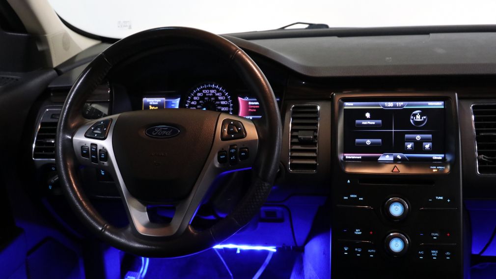2014 Ford Flex SEL AWD AUTO GR ELEC CAMÉRA DE RECULE BLUETOOTH #16