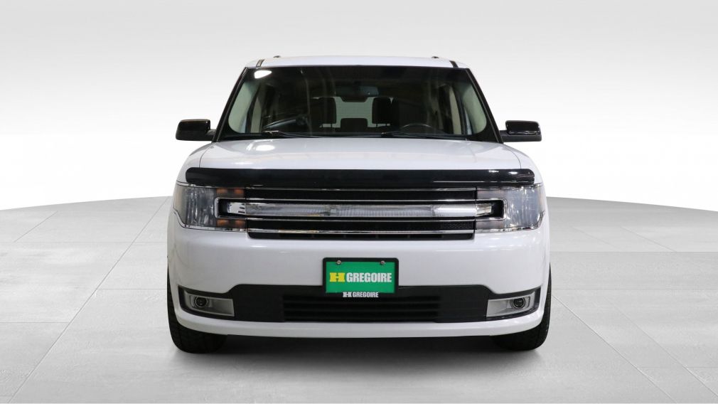 2014 Ford Flex SEL AWD AUTO GR ELEC CAMÉRA DE RECULE BLUETOOTH #2