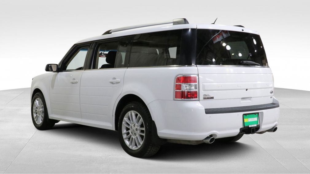 2014 Ford Flex SEL AWD AUTO GR ELEC CAMÉRA DE RECULE BLUETOOTH #5