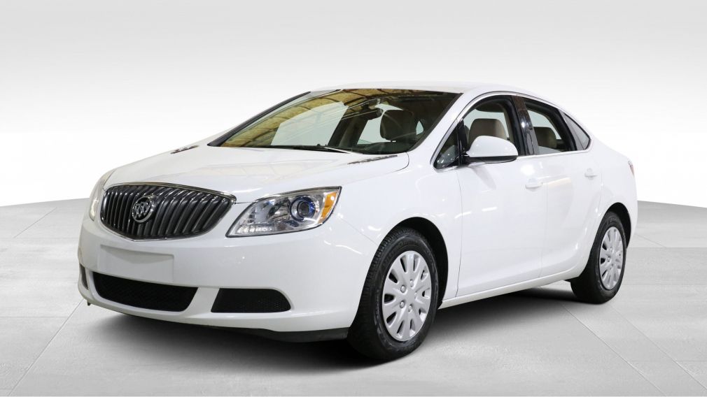 2015 Buick Verano GR ELEC CAMÉRA DE RECULE BLUETOOTH CUIR #3