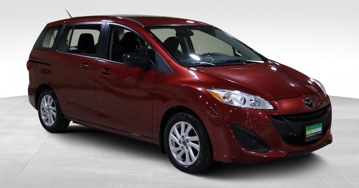 Used 2014 Mazda 5 GS AUTO A/C MAGS for sale at HGregoire