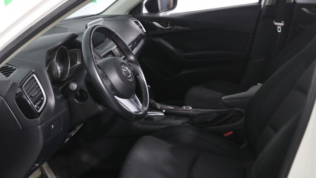2016 Mazda 3 GS AUTO A/C GR ELECT MAGS CAM RECUL BLUETOOTH #11