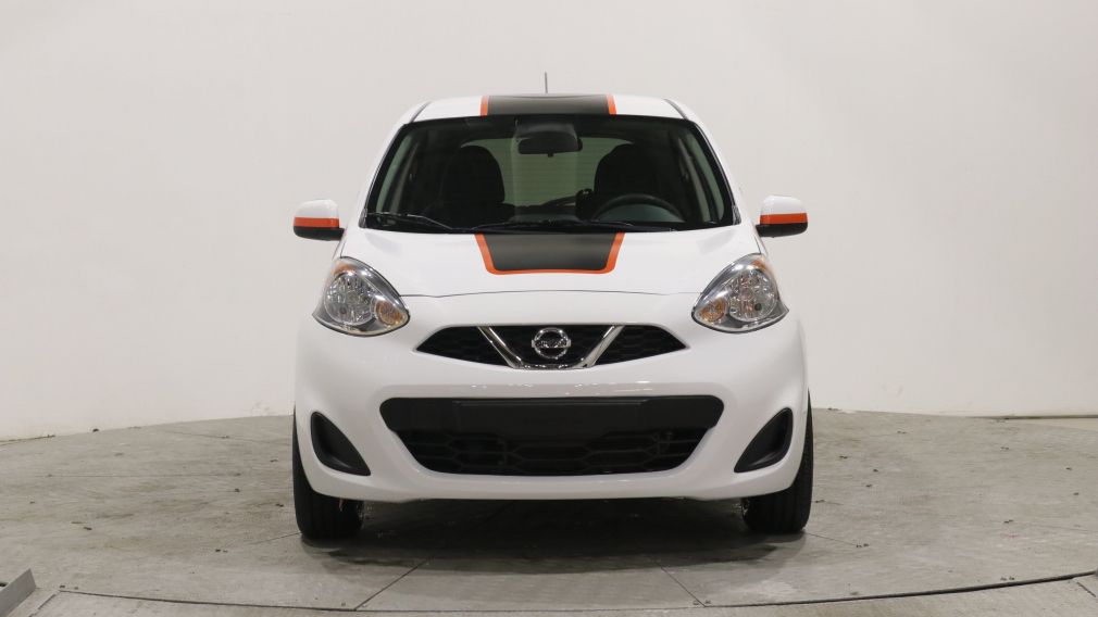 2017 Nissan MICRA S A/C BLUETOOTH CONTRÔLE AUDIO AU VOLANT GR ELECT #1