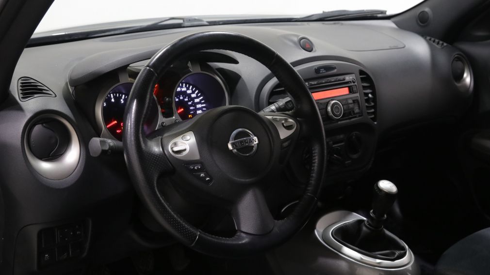 2014 Nissan Juke SV MANUELLE MAGS GR ELECT BLUETOOTH #8