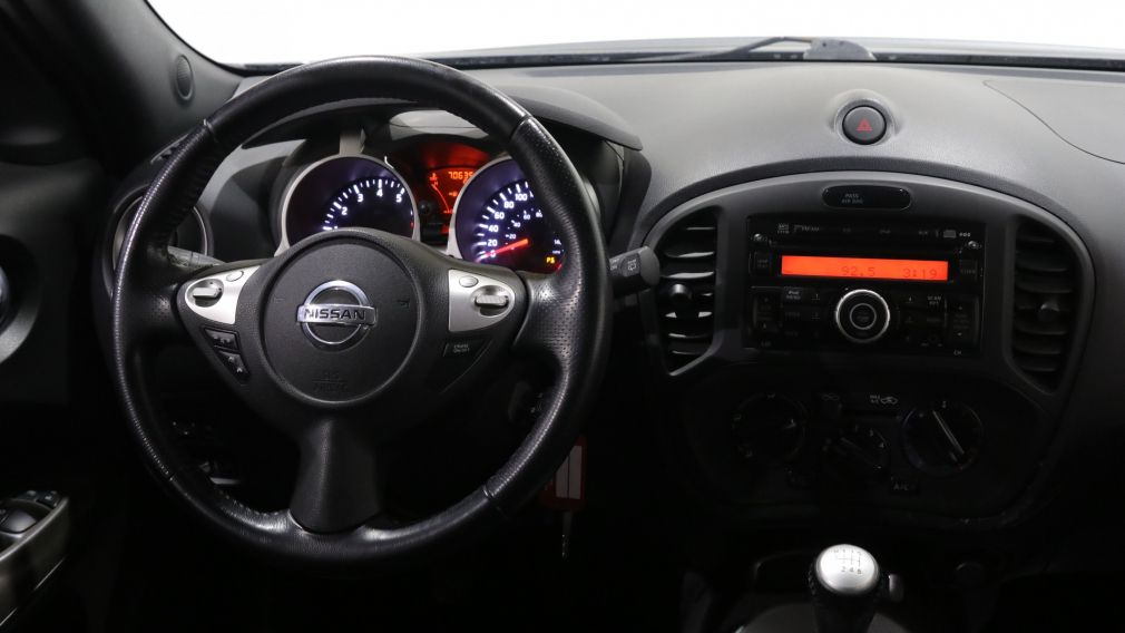 2014 Nissan Juke SV MANUELLE MAGS GR ELECT BLUETOOTH #12