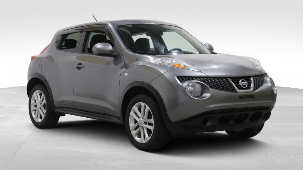 2014 Nissan Juke SV MANUELLE MAGS GR ELECT BLUETOOTH #0