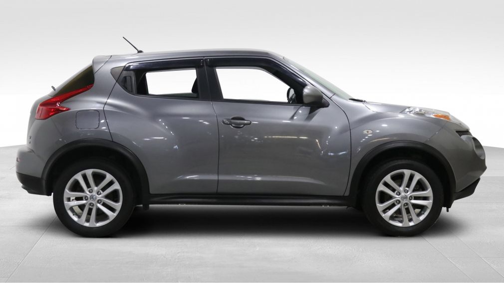 2014 Nissan Juke SV MANUELLE MAGS GR ELECT BLUETOOTH #8