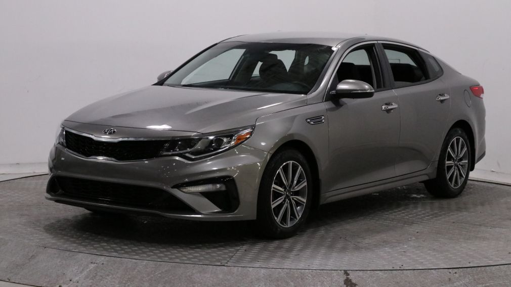 2019 Kia Optima LX AUTO A/C CAM RECUL GR ELECT MAGS BLUETOOTH #3