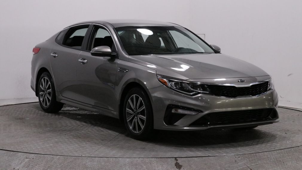 2019 Kia Optima LX AUTO A/C CAM RECUL GR ELECT MAGS BLUETOOTH #0