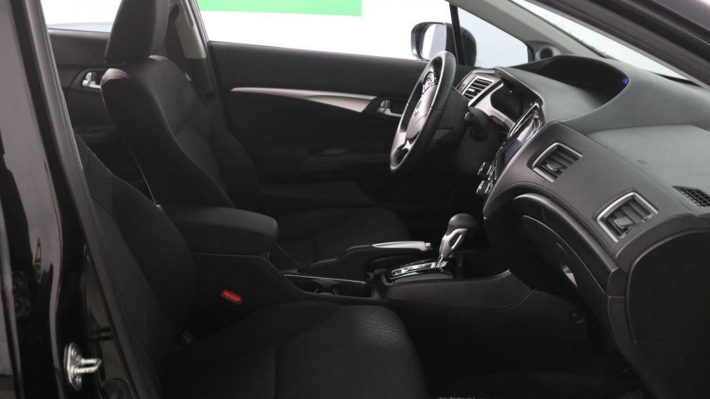 2015 Honda Civic EX AUTO A/C GR ELECT TOIT CAM RECUL BLUETOOTH #31