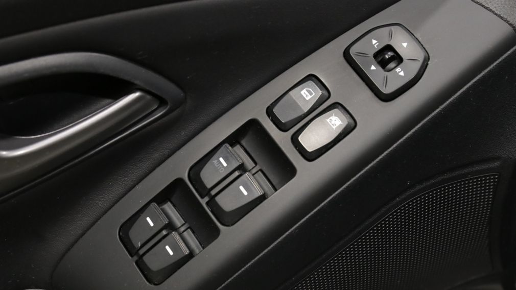 2015 Hyundai Tucson GLS A/C MAGS CUIR CAMERA RECUL TOIT OUVRANT BLUETO #10