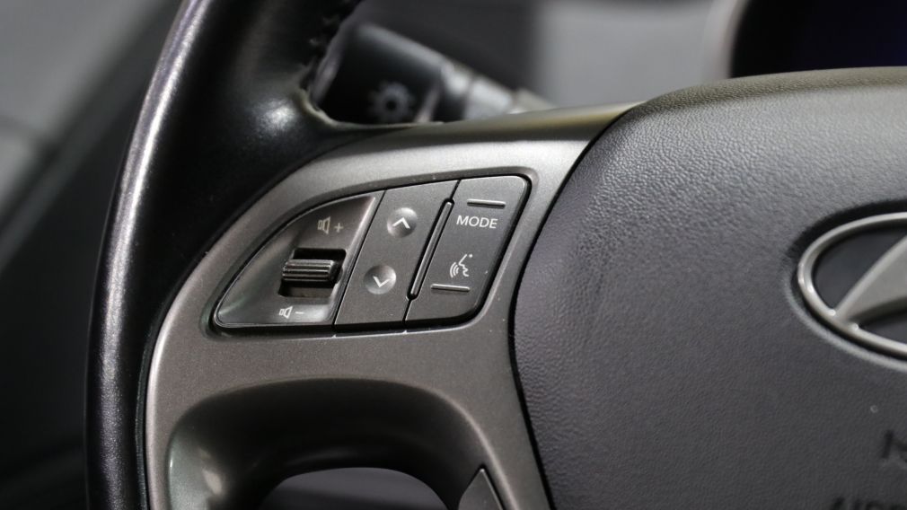 2015 Hyundai Tucson GLS A/C MAGS CUIR CAMERA RECUL TOIT OUVRANT BLUETO #17