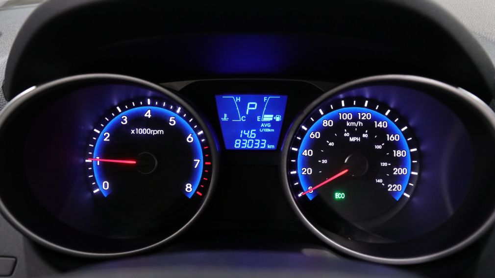 2015 Hyundai Tucson GLS A/C MAGS CUIR CAMERA RECUL TOIT OUVRANT BLUETO #21