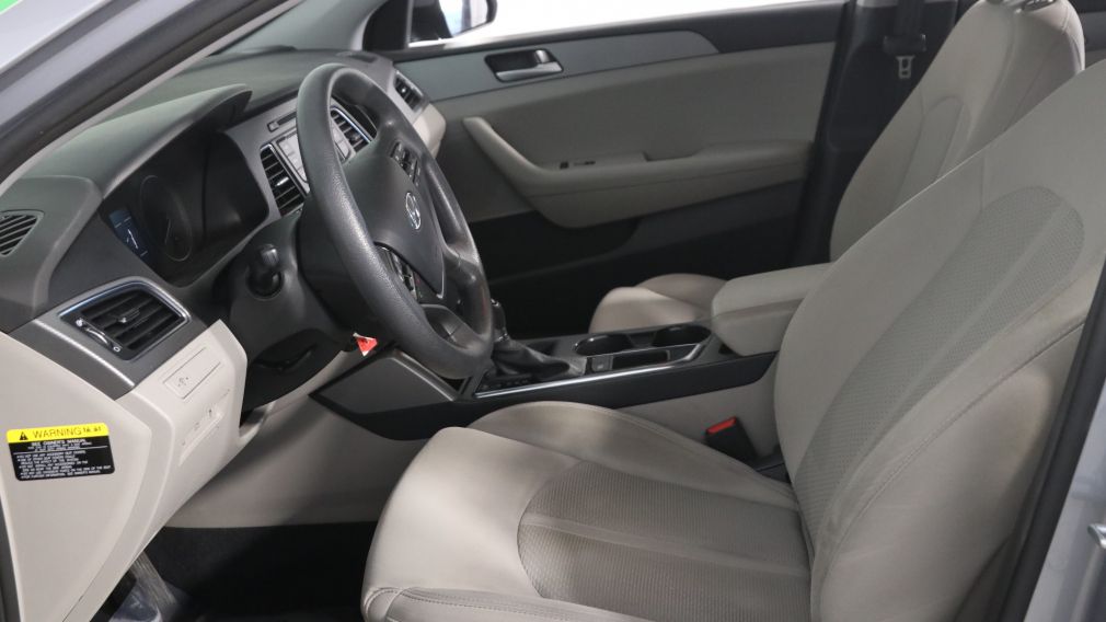 2015 Hyundai Sonata GL AUTO A/C GR ELECT MAGS CAM RECUL BLUETOOTH #9