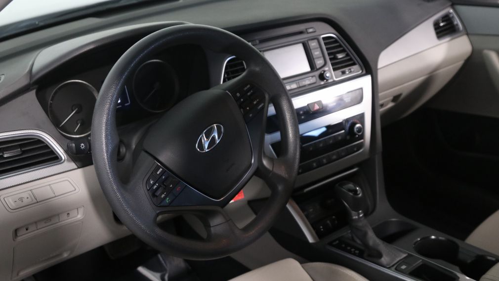 2015 Hyundai Sonata GL AUTO A/C GR ELECT MAGS CAM RECUL BLUETOOTH #8