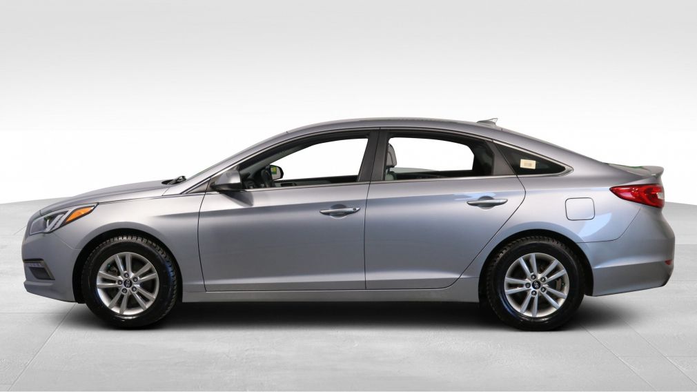 2015 Hyundai Sonata GL AUTO A/C GR ELECT MAGS CAM RECUL BLUETOOTH #3