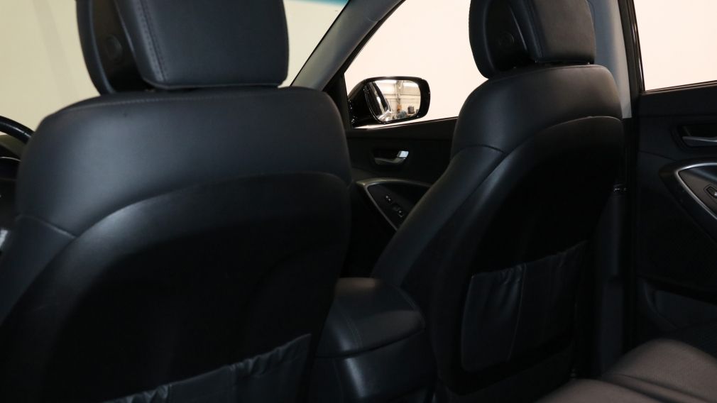2015 Hyundai Santa Fe 2.0 T SE AC GR ELEC BLUETOOTH CAMÉRA DE RECULE #24