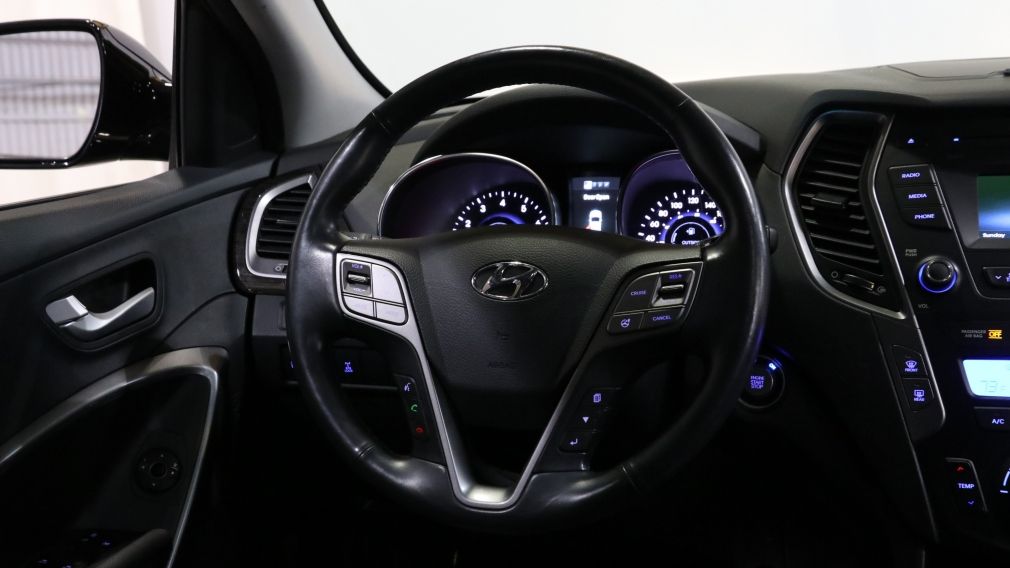 2015 Hyundai Santa Fe 2.0 T SE AC GR ELEC BLUETOOTH CAMÉRA DE RECULE #15