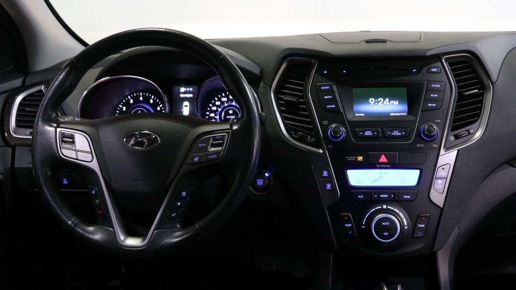 2015 Hyundai Santa Fe 2.0 T SE AC GR ELEC BLUETOOTH CAMÉRA DE RECULE #14