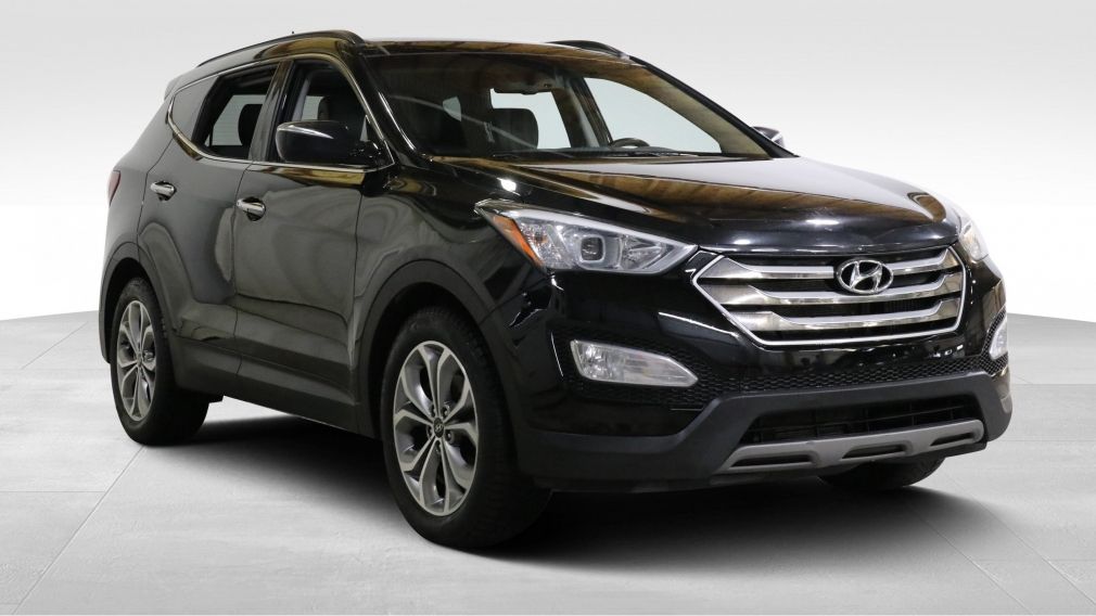 2015 Hyundai Santa Fe 2.0 T SE AC GR ELEC BLUETOOTH CAMÉRA DE RECULE #0