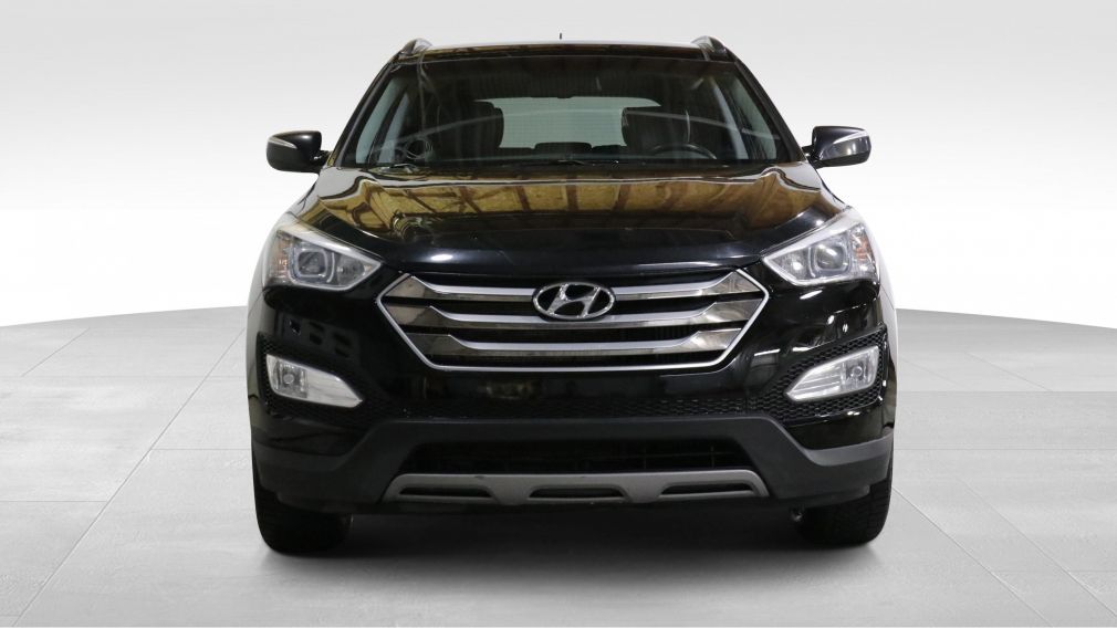 2015 Hyundai Santa Fe 2.0 T SE AC GR ELEC BLUETOOTH CAMÉRA DE RECULE #2