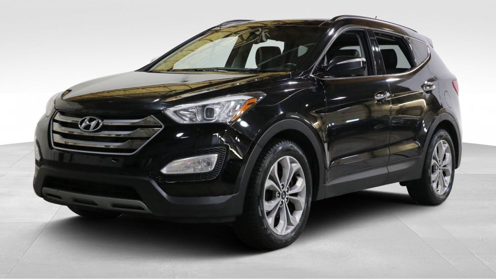 2015 Hyundai Santa Fe 2.0 T SE AC GR ELEC BLUETOOTH CAMÉRA DE RECULE #3