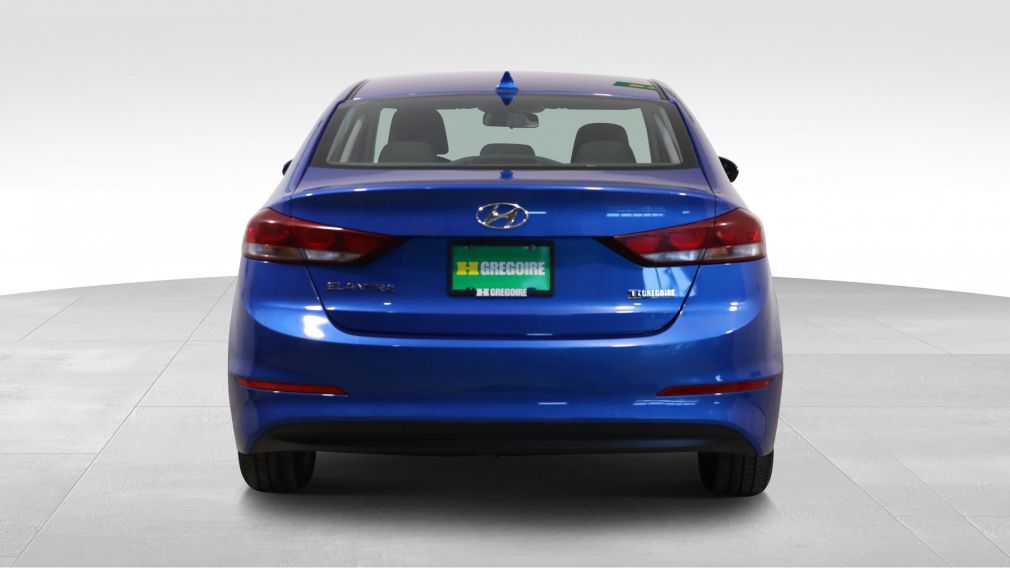 2018 Hyundai Elantra GL AUTO A/C GR ELECT MAGS CAM RECUL BLUETOOTH #6