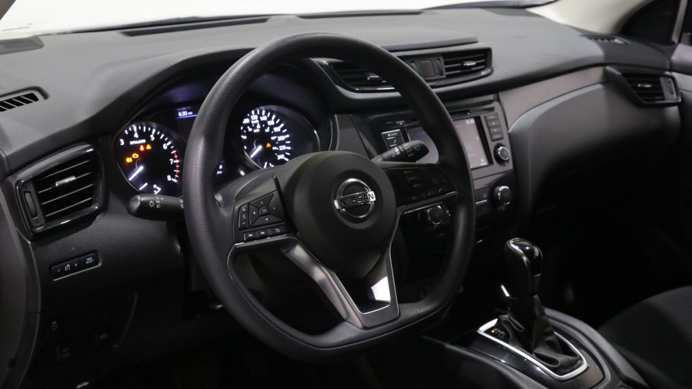 2019 Nissan Qashqai S AWD A/C GR ELECT MAGS CAM RECUL BLUETOOTH #9