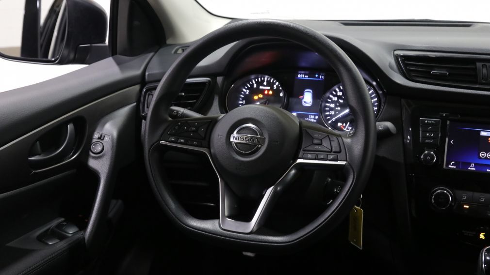 2019 Nissan Qashqai S AWD A/C GR ELECT MAGS CAM RECUL BLUETOOTH #13