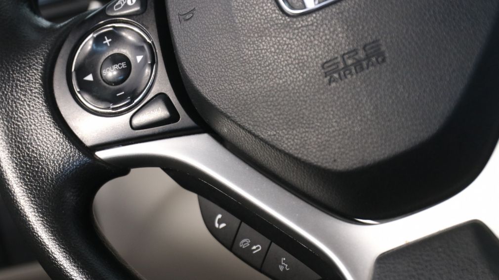 2015 Honda Civic LX AUTO A/C GR ELECT CAM RECUL BLUETOOTH #16