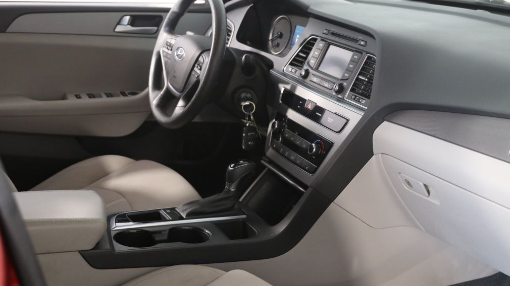 2015 Hyundai Sonata GL AUTO A/C GR ELECT MAGS CAM RECUL BLUETOOTH #21