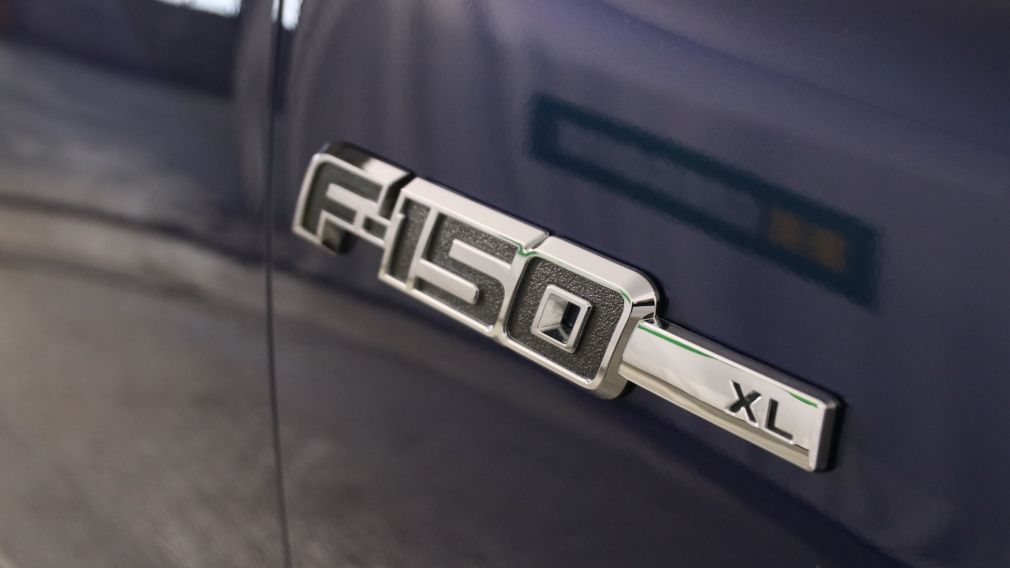 2012 Ford F150 XL SUPER CAB 6 PASS AUTO AC #15