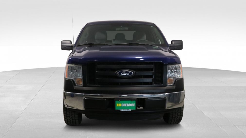 2012 Ford F150 XL SUPER CAB 6 PASS AUTO AC #2