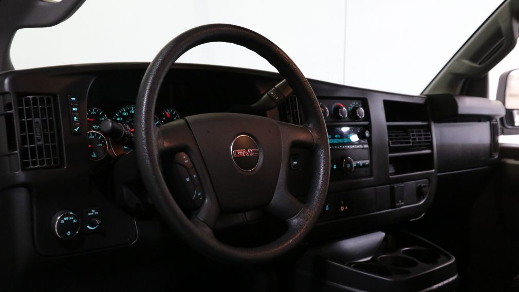 2018 GMC Savana 135” AUTO AC AM FM #9