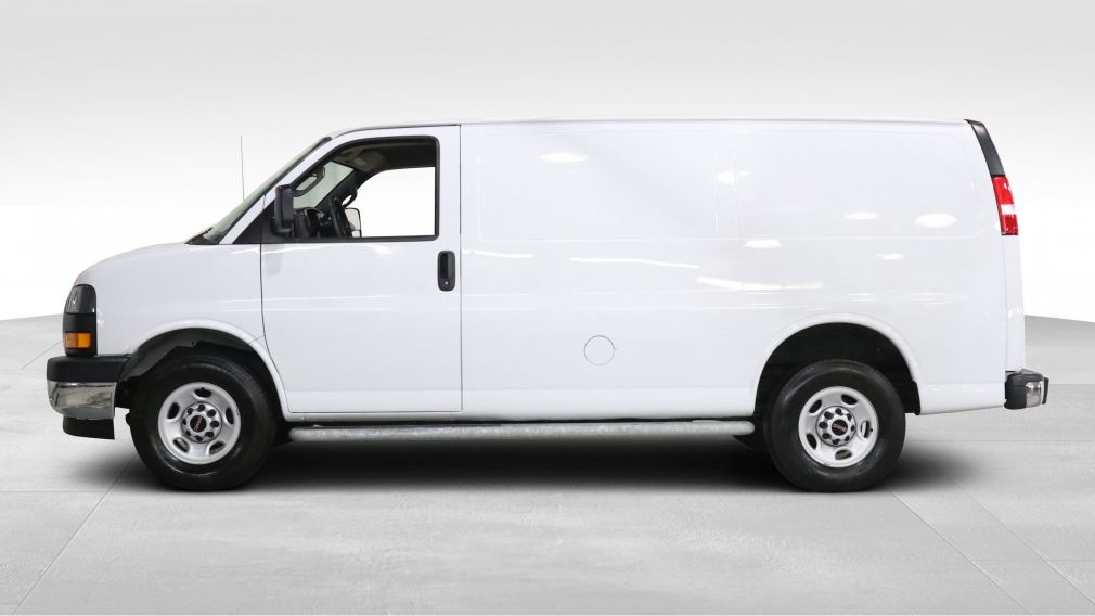 2018 GMC Savana 135” AUTO AC AM FM #4