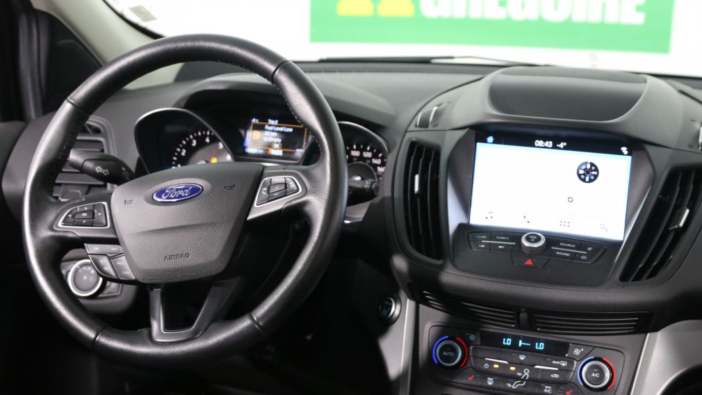 2019 Ford Escape SEL 4WD CUIR TOIT PANO MAGS CAM RECUL BLUETOOTH #17