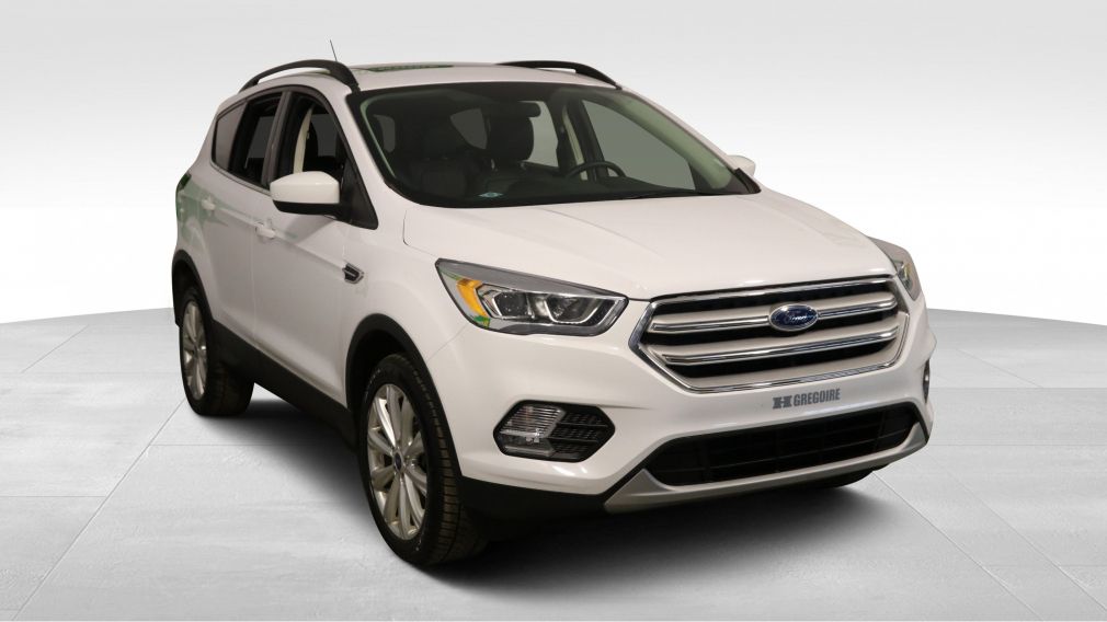 2019 Ford Escape SEL 4WD CUIR TOIT PANO MAGS CAM RECUL BLUETOOTH #0