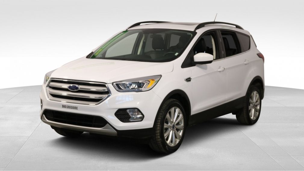 2019 Ford Escape SEL 4WD CUIR TOIT PANO MAGS CAM RECUL BLUETOOTH #3