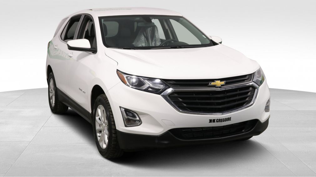 2019 Chevrolet Equinox LT AWD A/C GR ELECT MAGS CAM RECUL BLUETOOTH #0