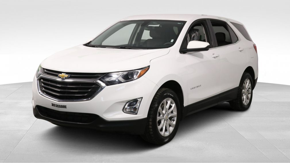 2019 Chevrolet Equinox LT AWD A/C GR ELECT MAGS CAM RECUL BLUETOOTH #3