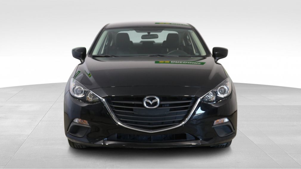 2016 Mazda 3 G #2