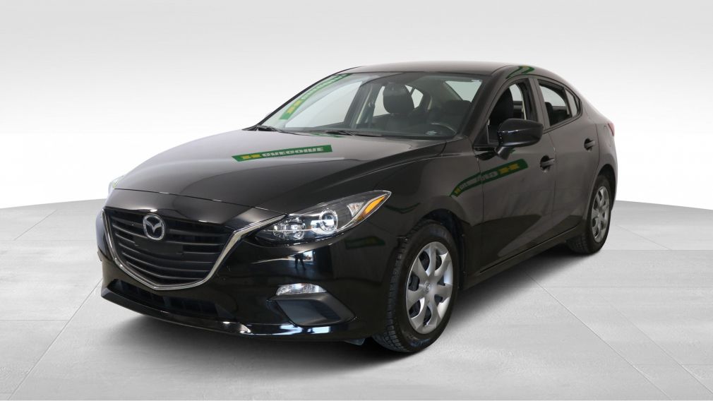 2016 Mazda 3 G #3