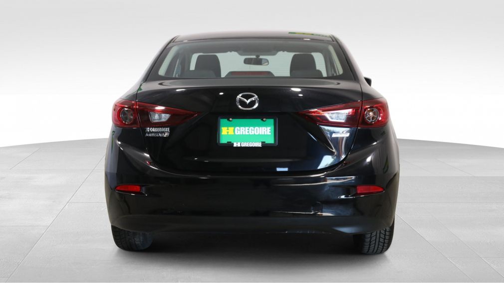 2016 Mazda 3 G #5