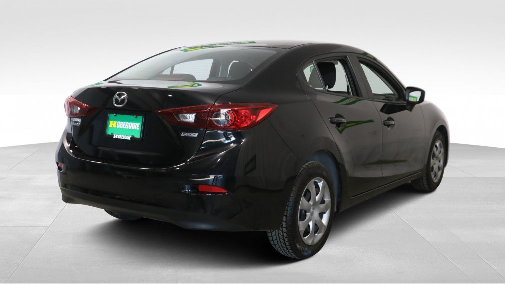 2016 Mazda 3 G #7