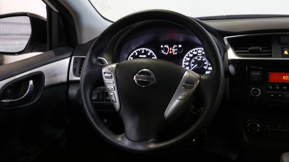 2016 Nissan Sentra SV AUTO AC GR ELEC BLUETOOTH #12