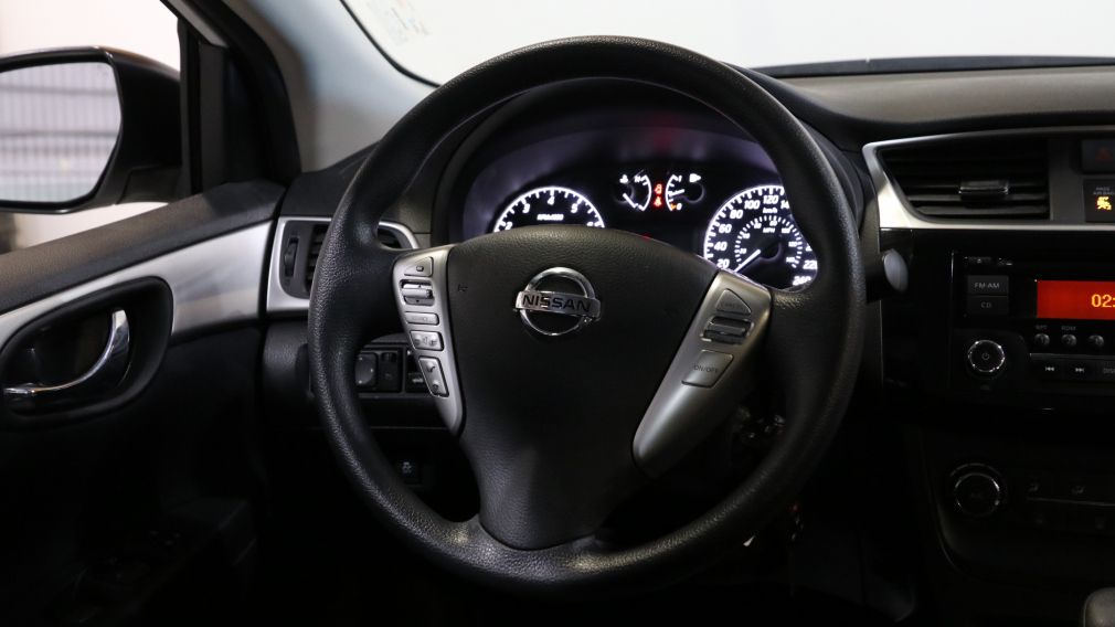 2016 Nissan Sentra SV AUTO AC GR ELEC BLUETOOTH #13