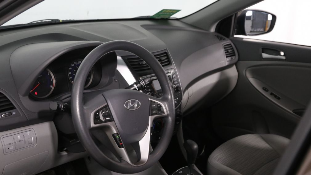 2015 Hyundai Accent GL AUTO A/C GR ELECT BLUETOOTH #14