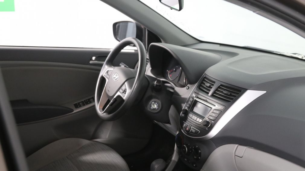 2015 Hyundai Accent GL AUTO A/C GR ELECT BLUETOOTH #26