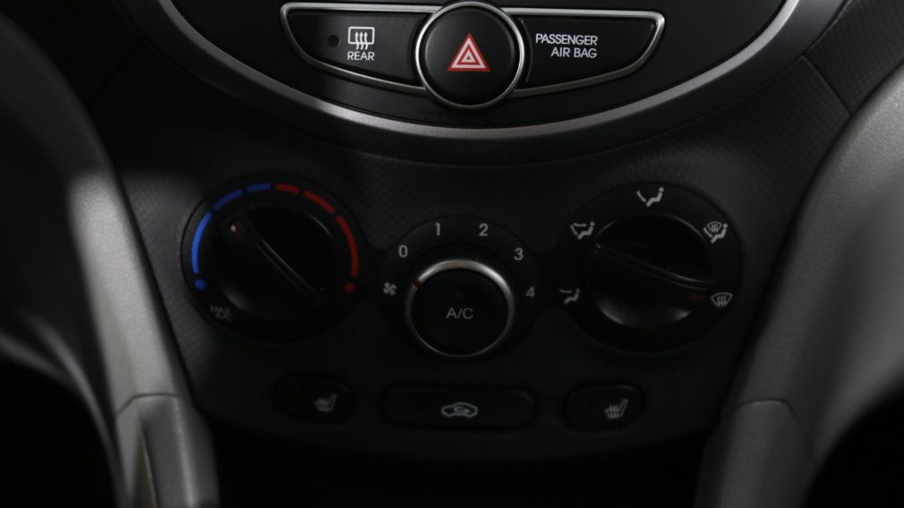 2015 Hyundai Accent GL AUTO A/C GR ELECT BLUETOOTH #24