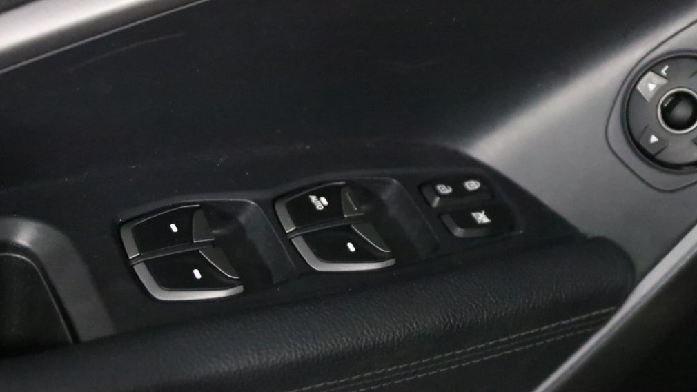 2014 Hyundai Santa Fe SE AWD CUIR TOIT PANO MAGS CAM RECUL BLUETOOTH #10